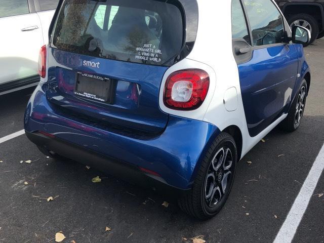 2016 smart fortwo prime prime 2dr hatchback for sale in reno, nevada