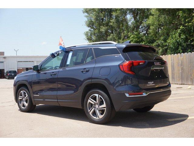 certified 2019 gmc terrain awd slt enid, ok 73703 for sale in enid, oklahoma
