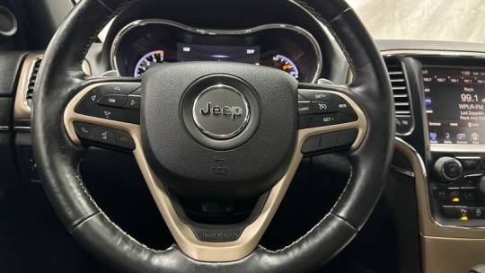 2016 Jeep Grand Cherokee