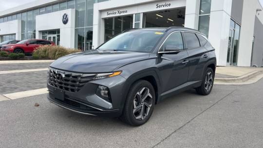 2022 Hyundai Tucson