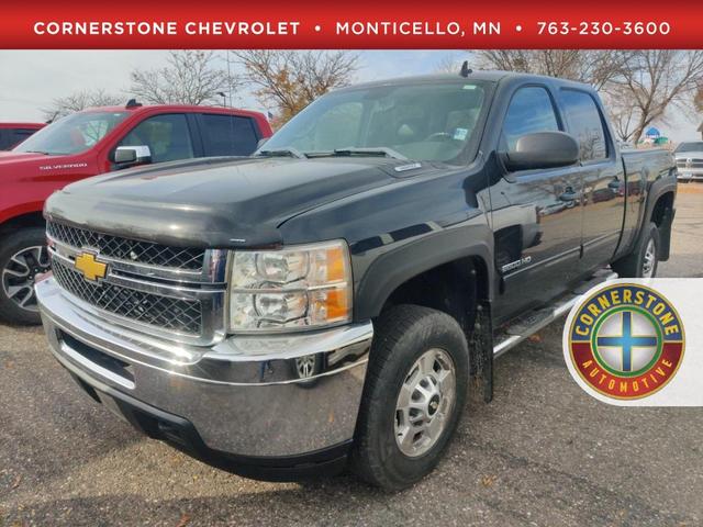 2012 chevrolet silverado 2500 lt