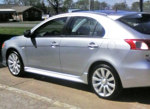 2010 mitsubishi lancer sportback for sale in tennessee by owner