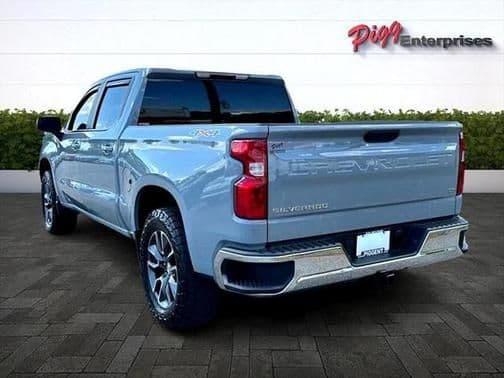 2024 chevrolet silverado 1500 lt in prattville, alabama
