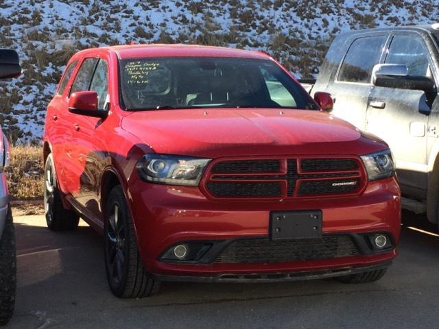 2015 dodge durango sxt awd sxt 4dr suv for sale in bar nunn, wyoming