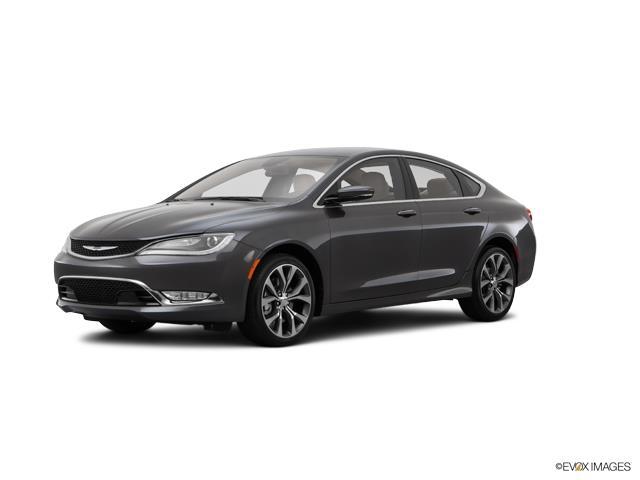 2015 chrysler 200 c c 4dr sedan for sale in raynham, massachusetts