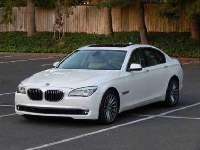 used 2009 bmw 7 series for sale in lynnwood, wa