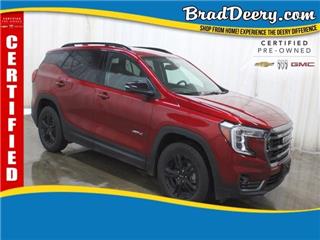 2024 GMC Terrain at4