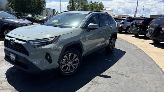 2023 Toyota RAV4
