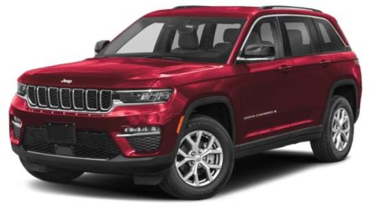 2025 Jeep Grand Cherokee