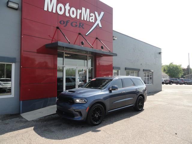 2021 dodge durango r/t