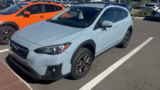 2019 Subaru Crosstrek