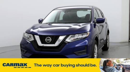 2020 Nissan Rogue