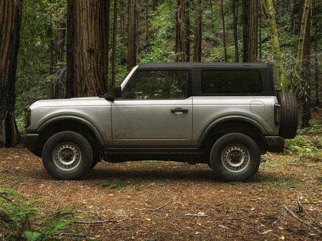 2023 ford bronco heritage limited edition