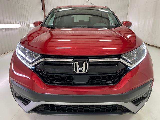 2020 honda cr-v