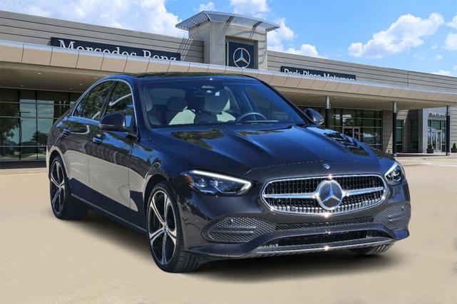 2024 mercedes-benz c-class c 300