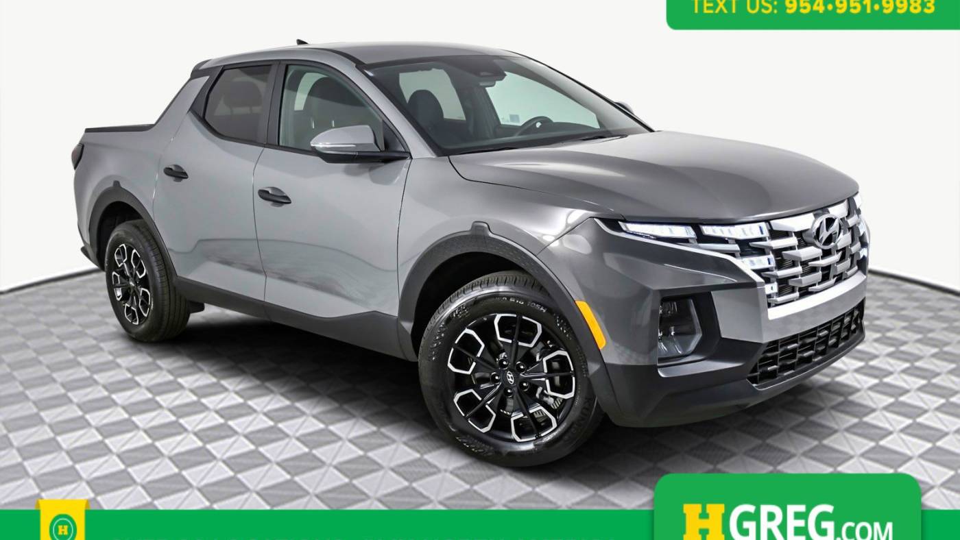 2024 hyundai santa cruz sel