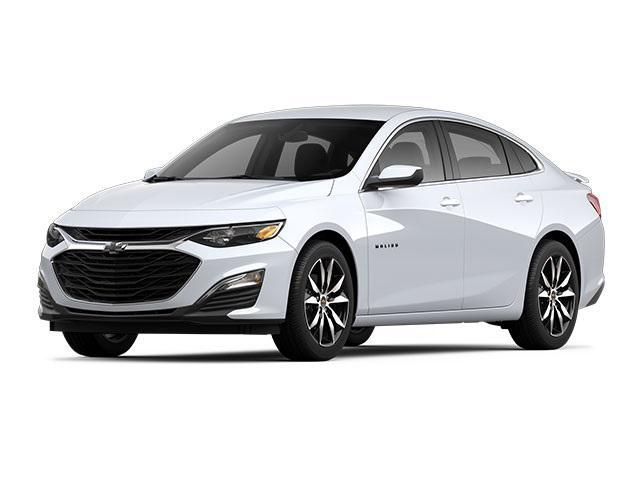 2023 chevrolet malibu fwd rs