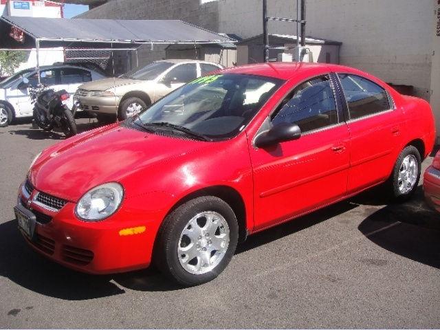 2004 dodge neon sxt for sale in honolulu, hawaii