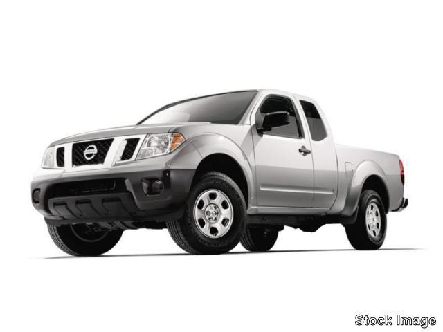 2015 nissan frontier sv