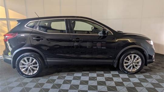 2022 Nissan Rogue Sport