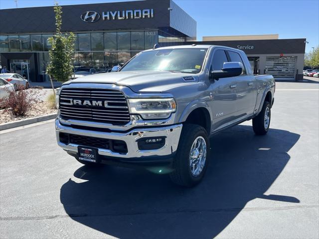 2022 ram 3500 laramie