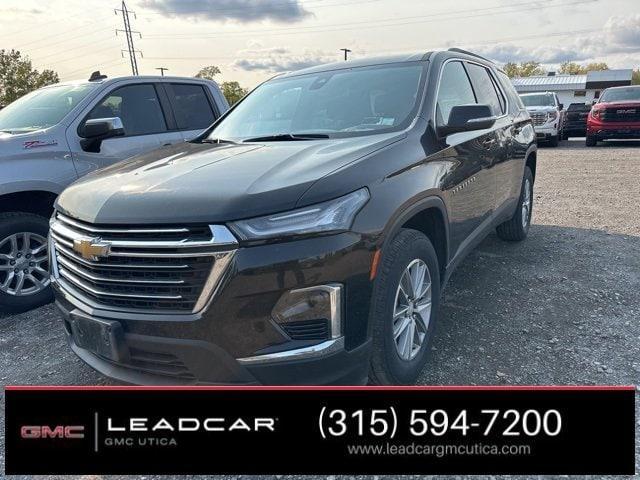 2022 chevrolet traverse lt cloth