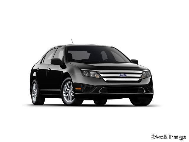 2012 ford fusion s