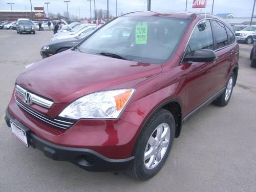 2009 honda cr-v 4x4 ex ex for sale in grand forks, north dakota