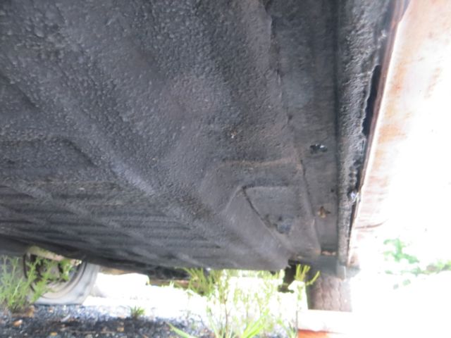 1967 vw karmann ghia body shell from california 1966 1968 1969 may deliver