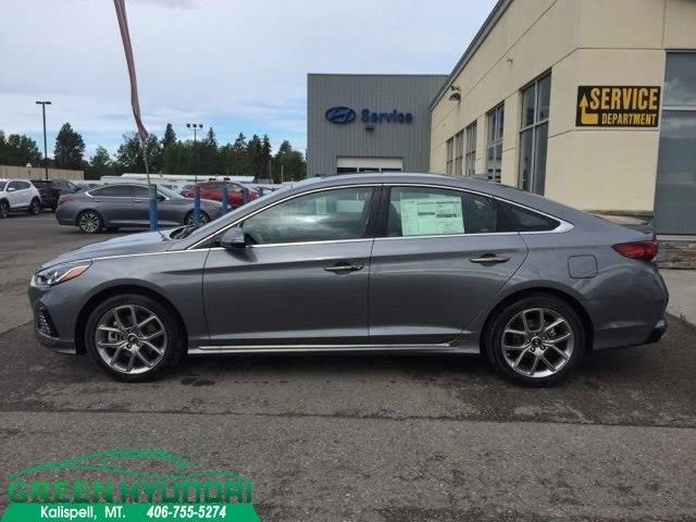 2018 hyundai sonata sport 2.0t sport 2.0t 4dr sedan for sale in evergreen, montana