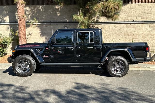 2022 jeep gladiator rubicon