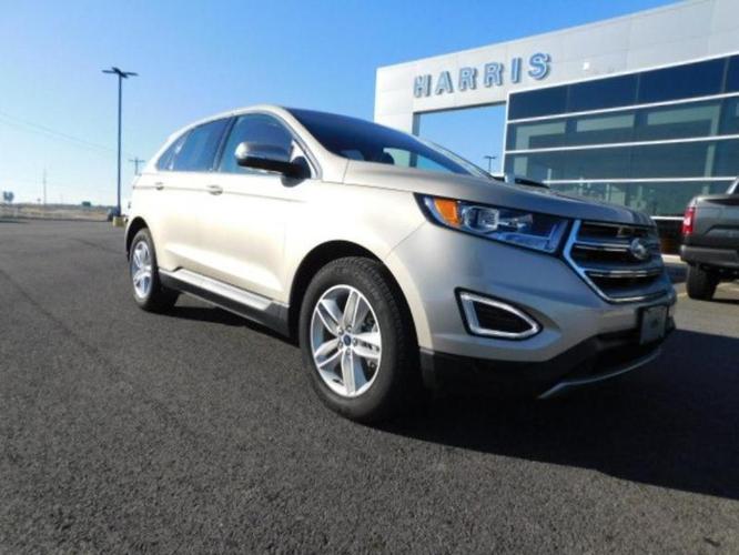 2017 ford edge sel sel 4dr crossover for sale in algoa, arkansas