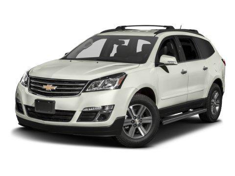 2016 chevrolet traverse 2lt