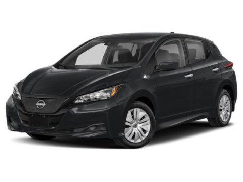 2023 nissan leaf s 40 kwh
