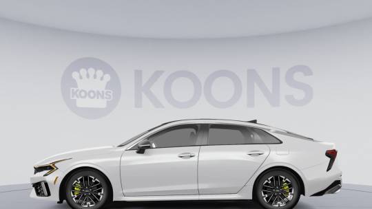 2025 Kia K5