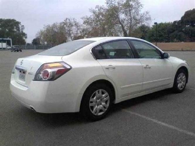 2012 nissan altima 2.5 s sedan 4d in walnut creek, ca
