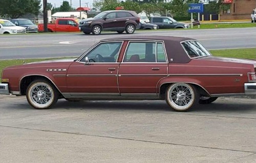1978 buick electra in louisiana by owner
