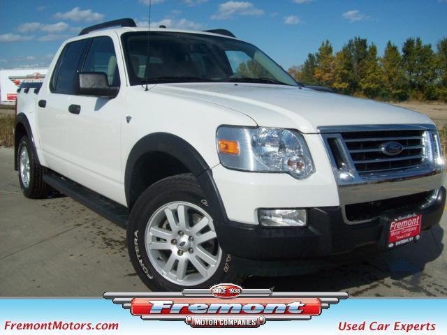 2008 ford explorer sport trac xlt for sale in sheridan, wyoming