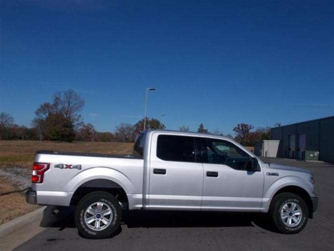 2018 ford f-150 xlt 4x4 xlt 4dr supercrew 5.5 ft. sb for sale in dabney, arkansas