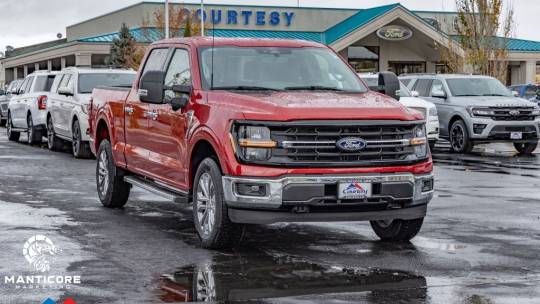 2024 Ford F-150