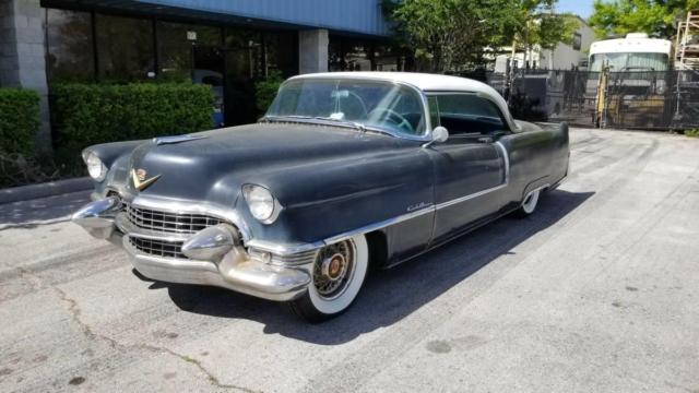 1955 cadillac coupe deville 2 door hardtop