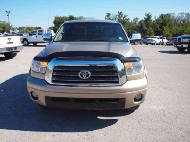 2007 toyota tundra ltd in sanford, fl