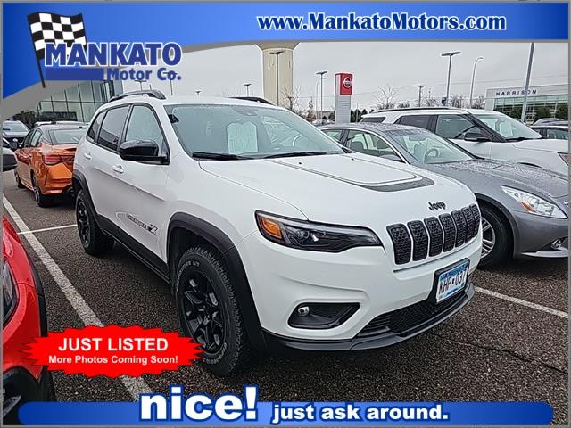 2022 jeep cherokee x