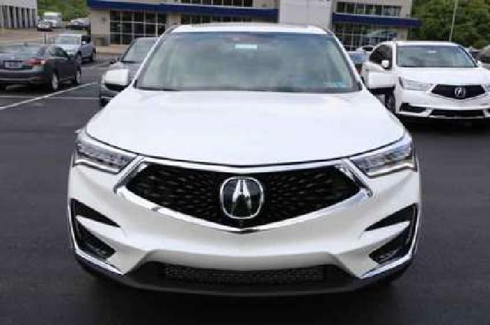 new 2019 acura rdx awd in greensburg, pa