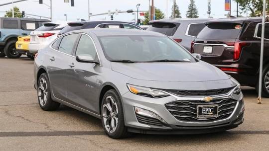 2025 Chevrolet Malibu