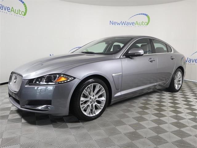 2013 jaguar xf in pinellas park, florida
