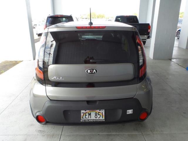 2015 kia soul base 4dr wagon 6m for sale in hilo, hawaii