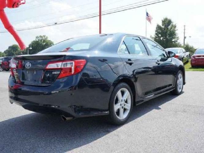 2012 toyota camry se in high point, nc