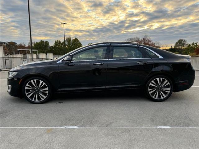 2017 lincoln mkz reserve i