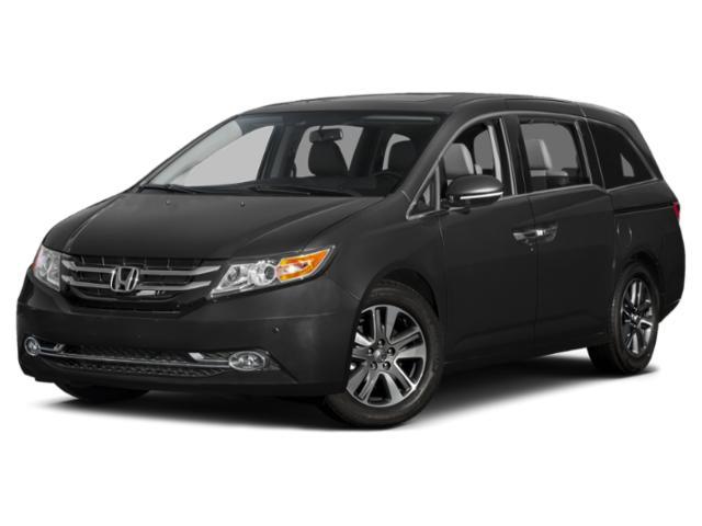 2015 honda odyssey touring